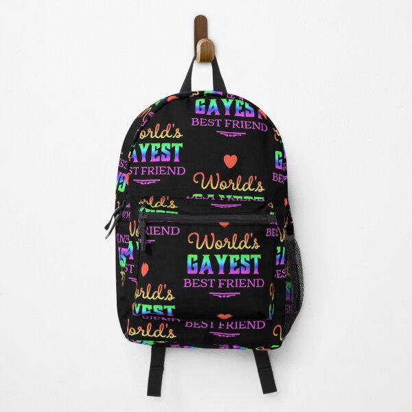 Item preview, Gayest Best Friend, Gay Friend, Gay best Friend, Funny Gay Gift designed and sold by Mandala108.