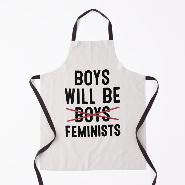 Item preview, BOYS WILL BE FEMINISTS designed and sold by TommieBins.