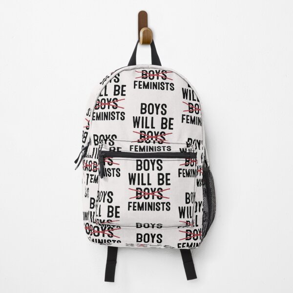 Item preview, BOYS WILL BE FEMINISTS designed and sold by TommieBins.