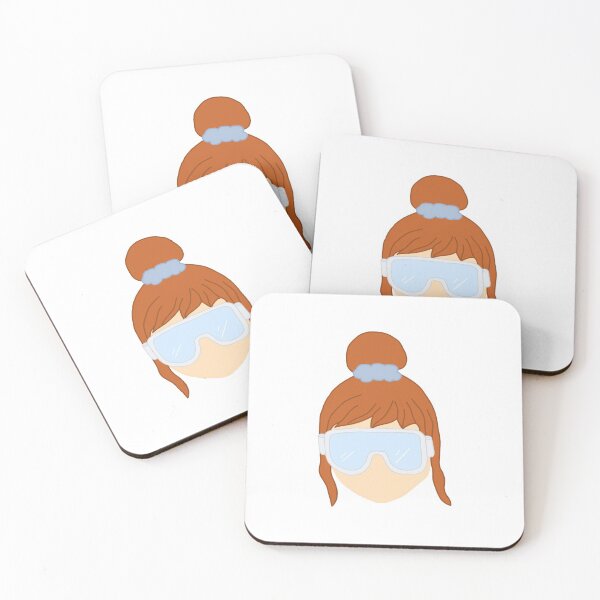 Item preview, Lab Science Girl designed and sold by Nicole Vezina.