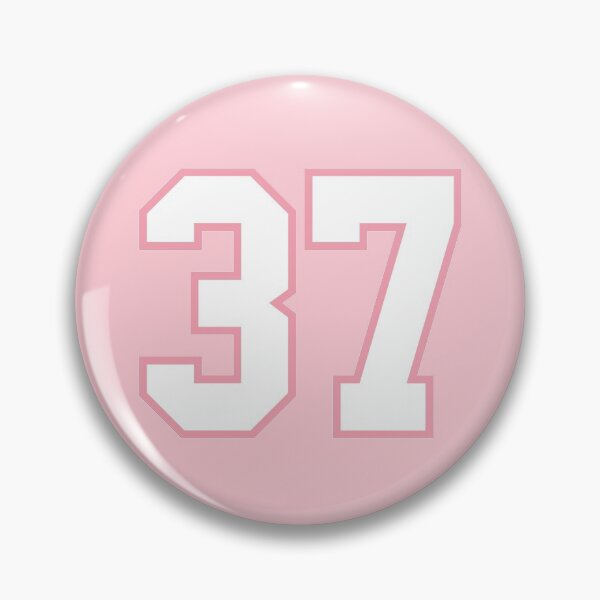 Item preview, 37 Number Thirty-seven Girls Jersey designed and sold by elhefe.