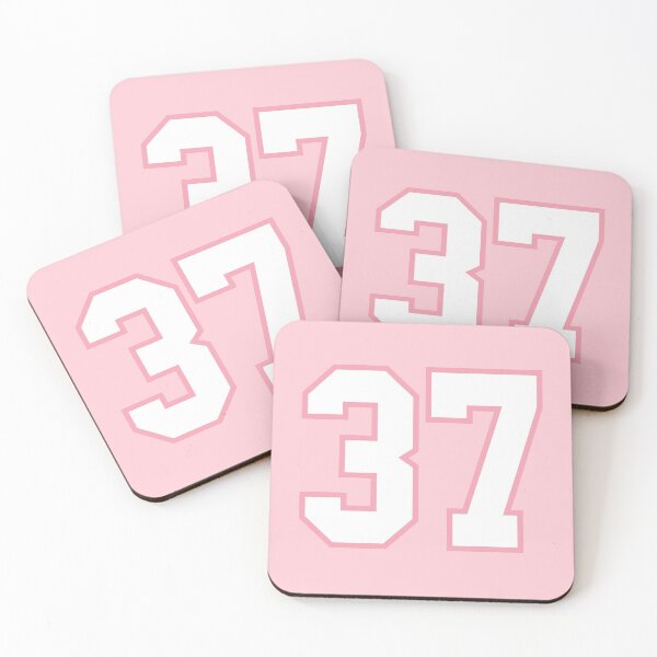 Item preview, 37 Number Thirty-seven Girls Jersey designed and sold by elhefe.