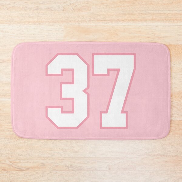 Item preview, 37 Number Thirty-seven Girls Jersey designed and sold by elhefe.