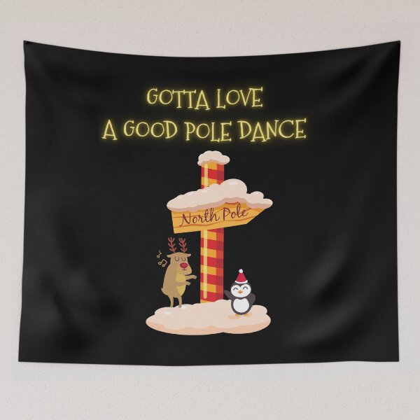 Item preview, Christmas north pole dance designed and sold by Mommaspouch.