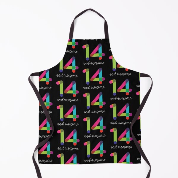 Item preview, 14 and Awesome designed and sold by VicEllisArt.