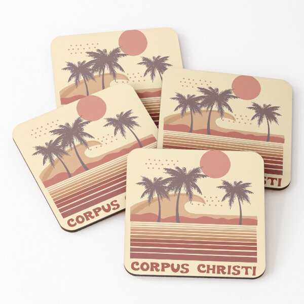 Item preview, Corpus Christi Vibe designed and sold by PiePondSky.