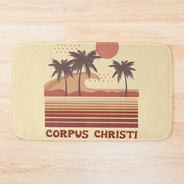Item preview, Corpus Christi Vibe designed and sold by PiePondSky.