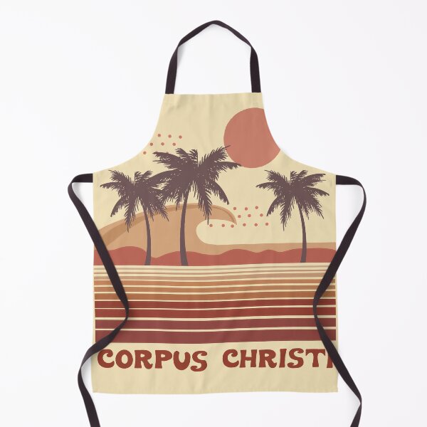 Item preview, Corpus Christi Vibe designed and sold by PiePondSky.