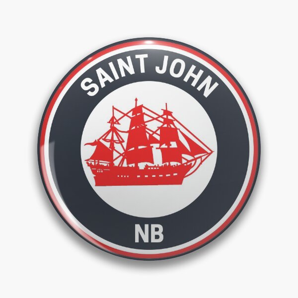 Item preview, Vintage Saint John New Brunswick designed and sold by fearcity.