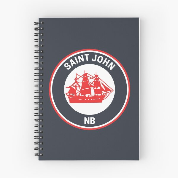 Item preview, Vintage Saint John New Brunswick designed and sold by fearcity.