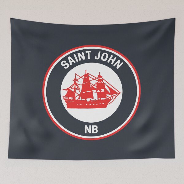 Item preview, Vintage Saint John New Brunswick designed and sold by fearcity.