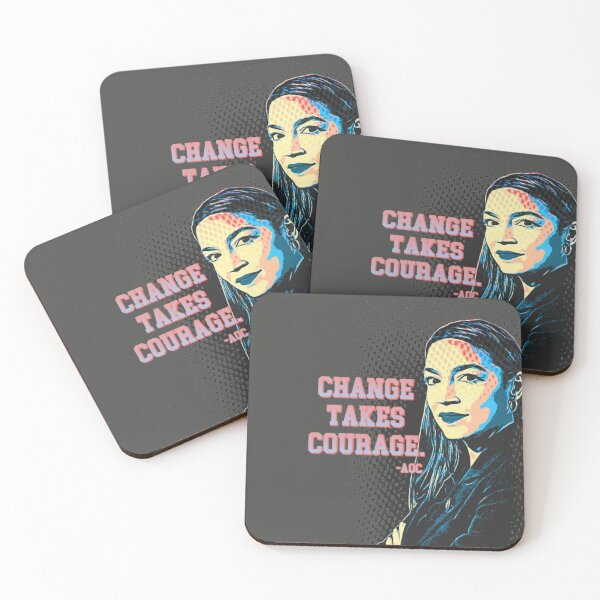 Item preview, Change Takes Courage designed and sold by KBwiththeTees.