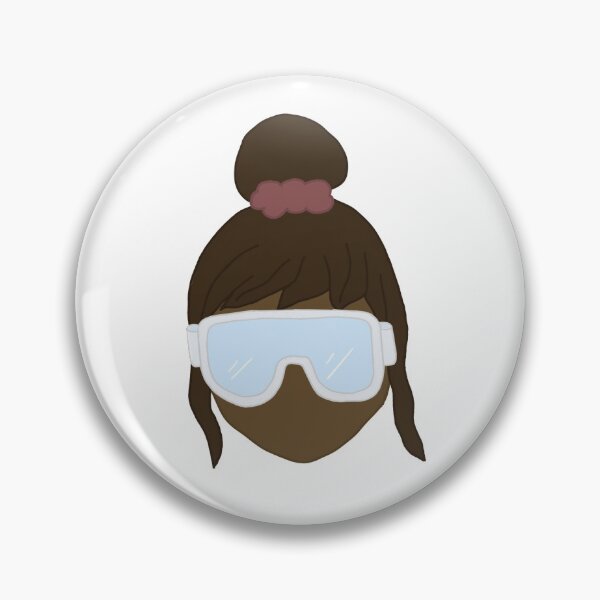 Item preview, Lab Science Girl designed and sold by Nicole Vezina.