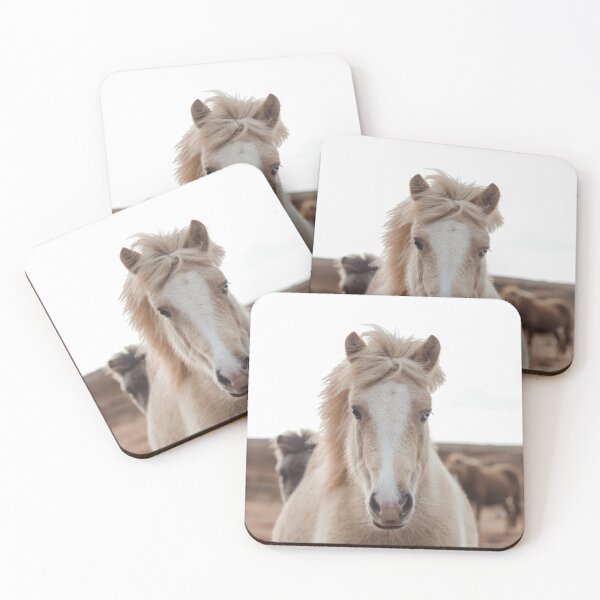 Item preview, Icelandic horse designed and sold by LouisaLilja.