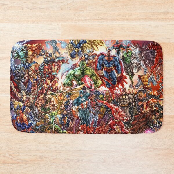 Item preview, Super Hero combination designed and sold by 42youbest.