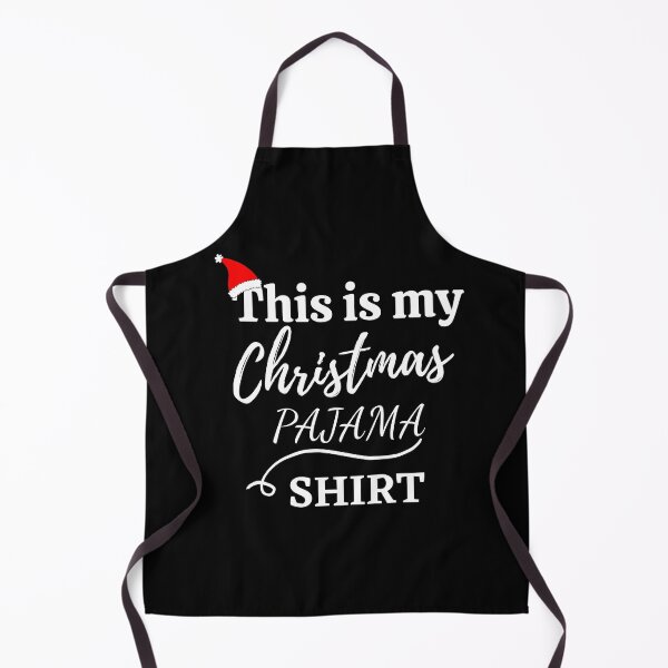 Item preview, this is my christmas pajama shirt designed and sold by IZ-STAR.