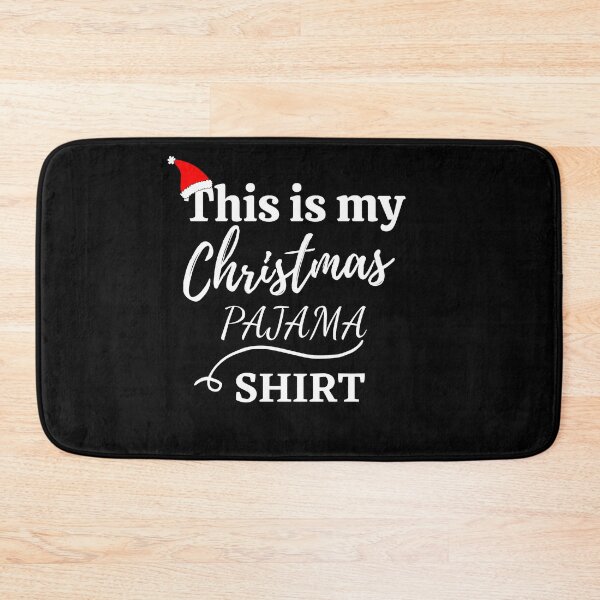 Item preview, this is my christmas pajama shirt designed and sold by IZ-STAR.