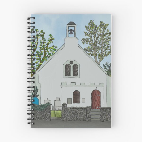 Item preview, Lismore Church designed and sold by Camelart.