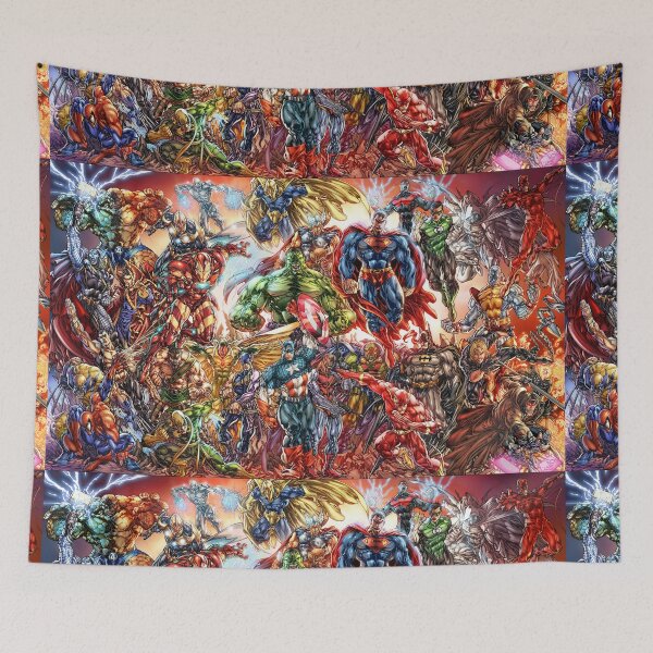 Item preview, Super Hero combination designed and sold by 42youbest.
