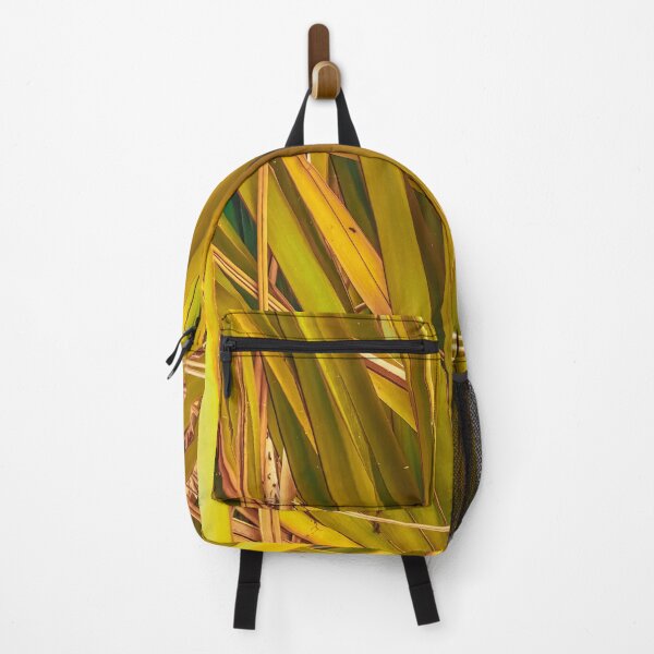 Item preview, closeup yellow and green leaves texture abstract background designed and sold by Mrvell.