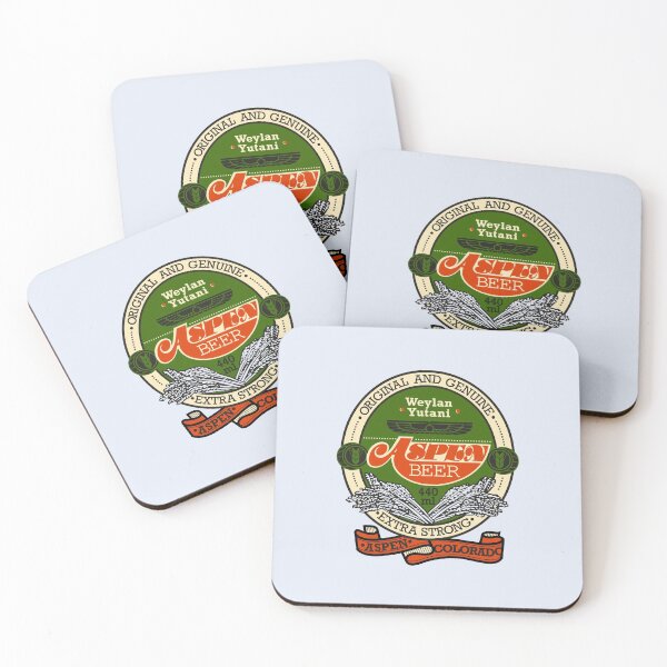 Item preview, Aspen Beer Weylan-Yutani (inspired by Alien) designed and sold by Metro42.