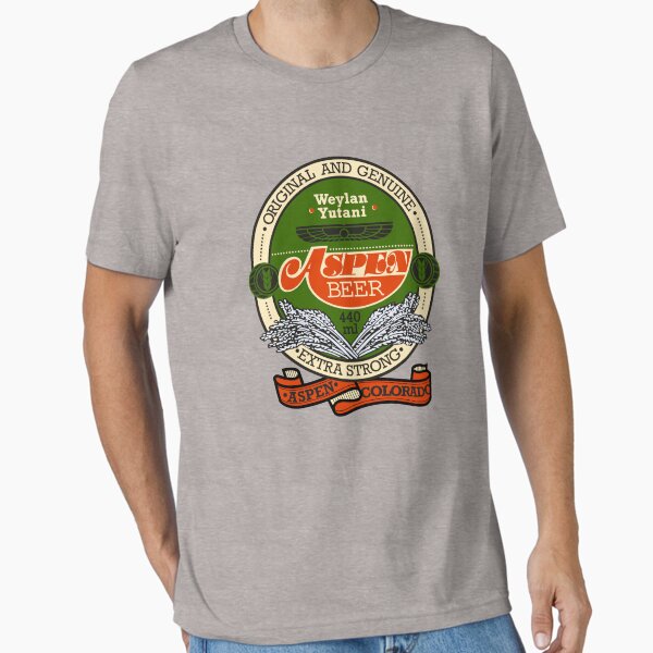 Item preview, Aspen Beer Weylan-Yutani (inspired by Alien) designed and sold by Metro42.