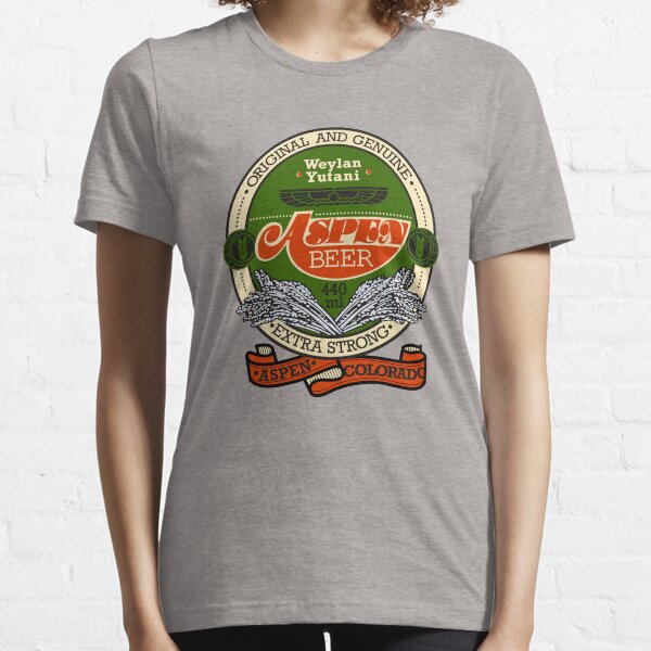 Item preview, Aspen Beer Weylan-Yutani (inspired by Alien) designed and sold by Metro42.