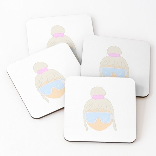 Item preview, Lab Science Girl designed and sold by Nicole Vezina.
