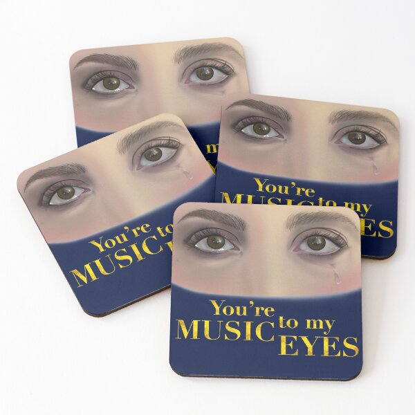 Item preview, You’re Music To My Eyes designed and sold by Janine Taylor.