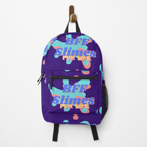 Item preview, BFF Slimes Unicorn Candy Fluffy Floss designed and sold by kestrada2906.
