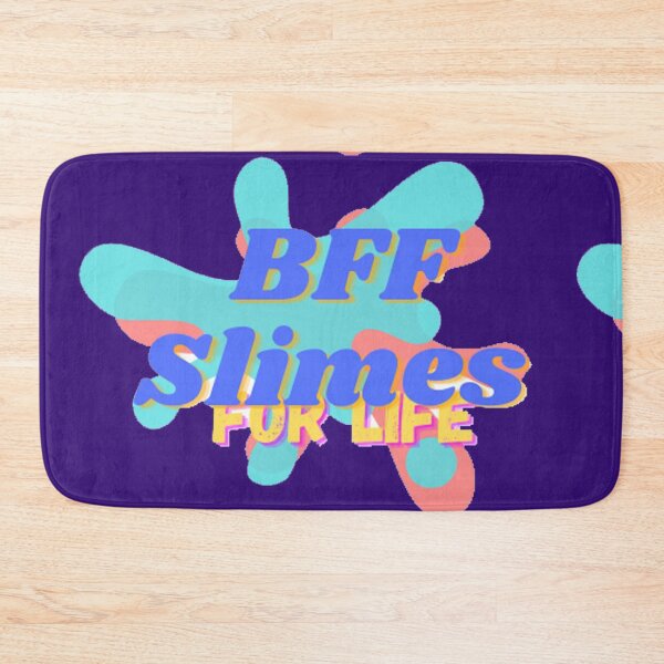 Item preview, BFF Slimes Unicorn Candy Fluffy Floss designed and sold by kestrada2906.