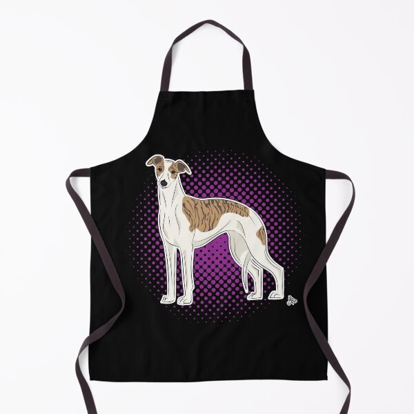 Item preview, Whippet COMIC style designed and sold by LeChienArtistiQ.