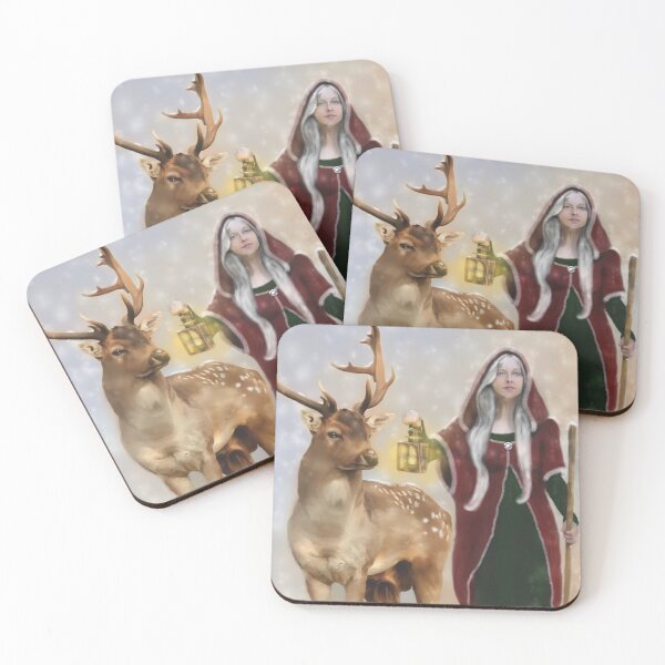 Item preview, Winter Wanderers designed and sold by TriciaDanby.