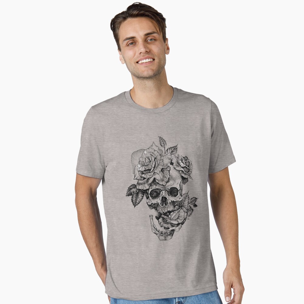 Item preview, Essential T-Shirt designed and sold by saraknid.