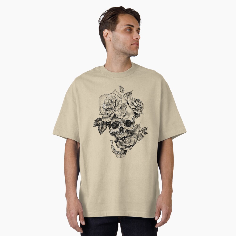 Item preview, Oversized T-Shirt designed and sold by saraknid.