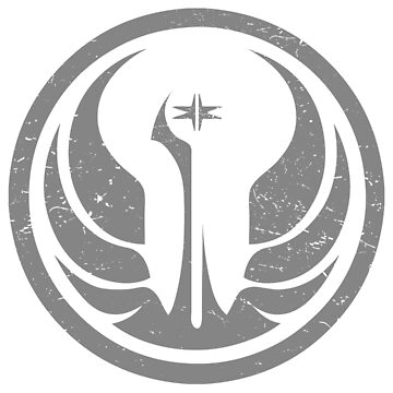 Artwork thumbnail, Star Wars The Old Galactic Republic - Gray by Gamego