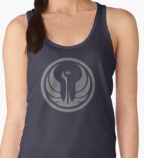 Star Wars The Old Galactic Republic - Gray Women's Tank Top