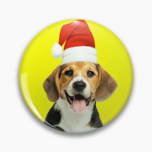 Item preview, funny beagle dog christmas gift designed and sold by alaechamlal.