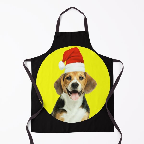 Item preview, funny beagle dog christmas gift designed and sold by alaechamlal.