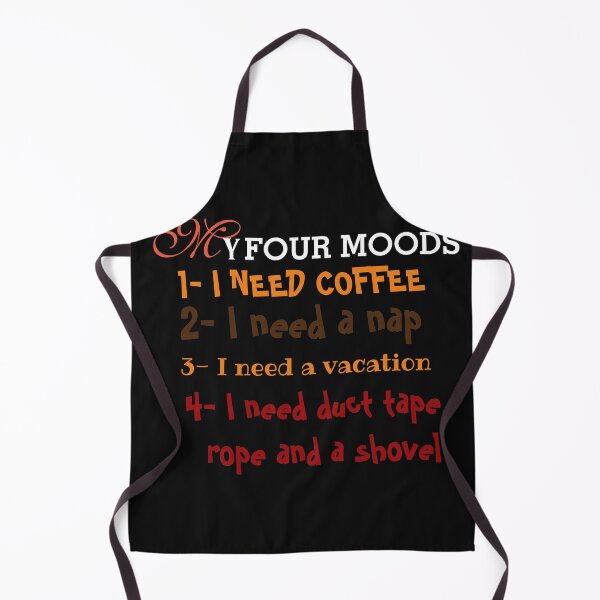Item preview, My four moods designed and sold by TINASTORESHOPE.