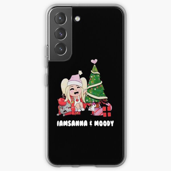 Iamsanna Samsung Galaxy Soft Case