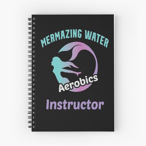 Item preview, Mermazing Water Aerobics Instructor designed and sold by All in One  Design.