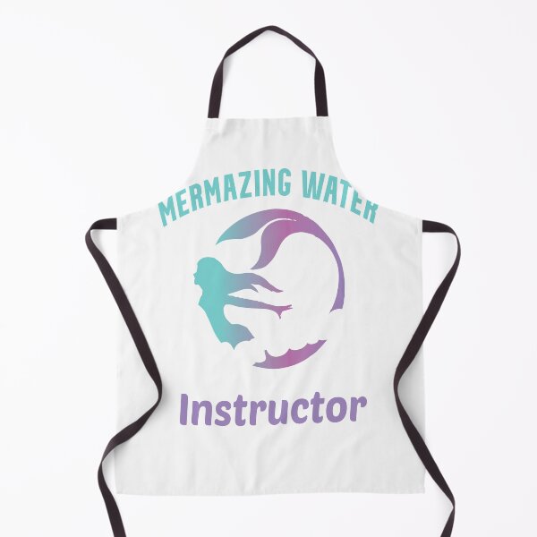 Item preview, Mermazing Water Aerobics Instructor designed and sold by All in One  Design.