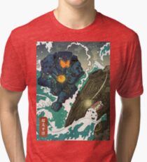 Pacific Rim Tri-blend T-Shirt