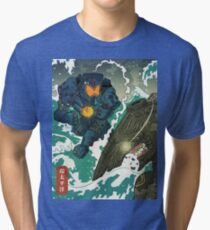Pacific Rim Tri-blend T-Shirt