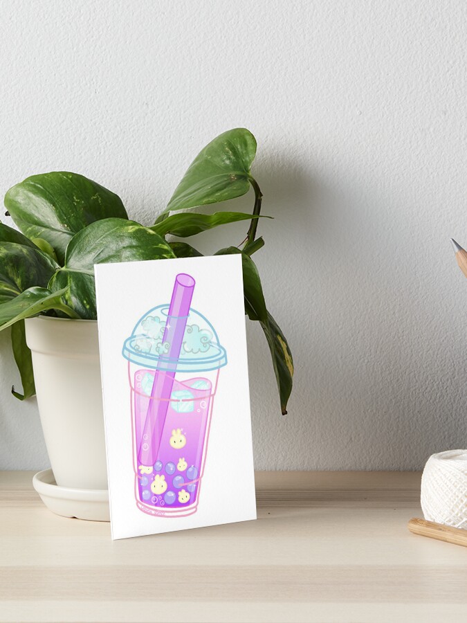 Bubble Tea, Pastel Wordpress Theme