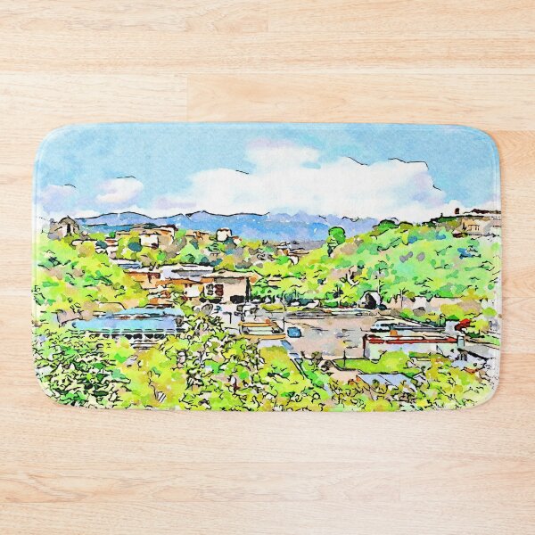 Item preview, L'Aquila: landscape designed and sold by Giuseppe Cocco.