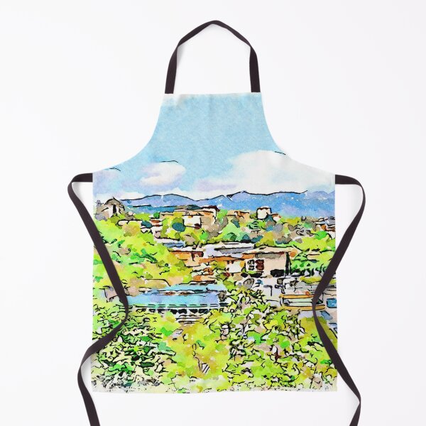Item preview, L'Aquila: landscape designed and sold by Giuseppe Cocco.