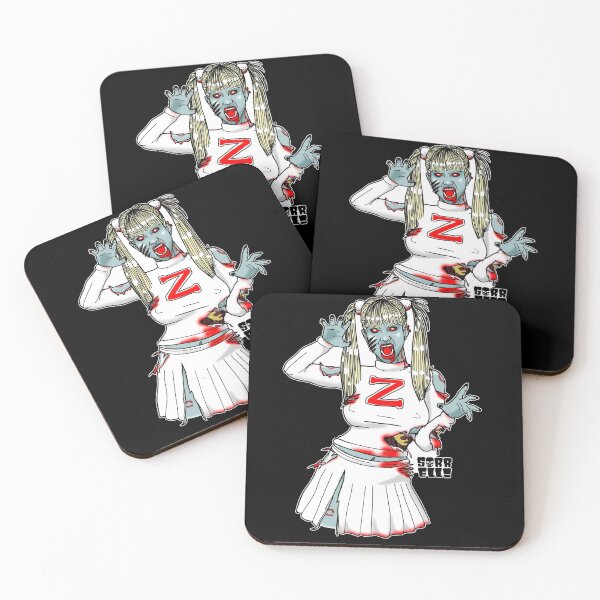 Item preview, Cheerleader Zombie (Less Graphic Version) designed and sold by Jason Sorrell.