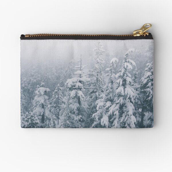 Item preview, Snowy Trees  designed and sold by Niki Pike.